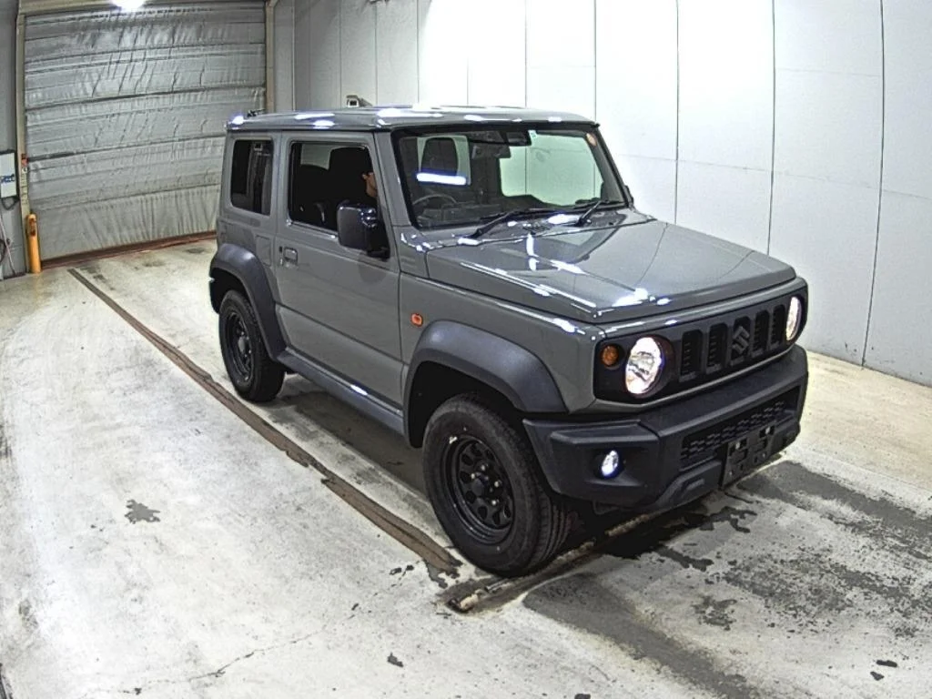 Suzuki Jimny Sierra JB74W 2021